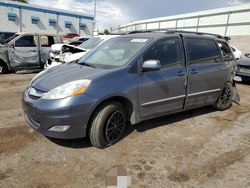 2006 Toyota Sienna XLE en venta en Anthony, TX