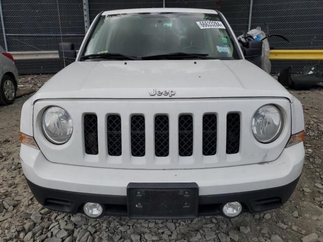 2011 Jeep Patriot Sport