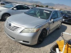 Carros con verificación Run & Drive a la venta en subasta: 2007 Toyota Camry CE