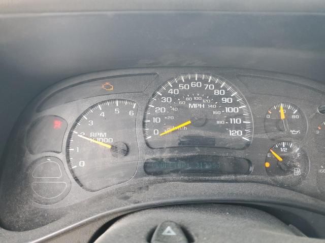 2005 Chevrolet Silverado K1500