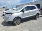 2021 Ford Ecosport Titanium