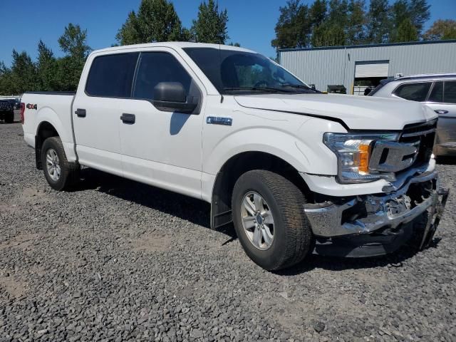 2020 Ford F150 Supercrew