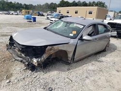 Salvage cars for sale at Ellenwood, GA auction: 2024 Honda Accord LX