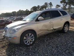 Salvage cars for sale at Byron, GA auction: 2010 Buick Enclave CXL