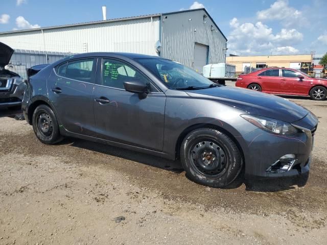 2014 Mazda 3 Touring