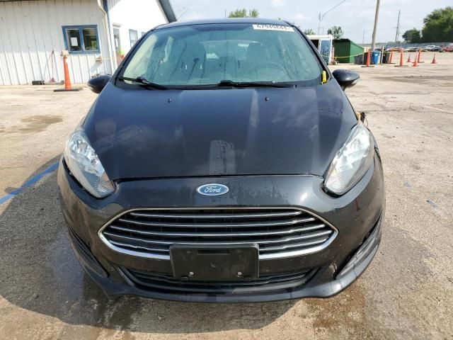 2015 Ford Fiesta SE