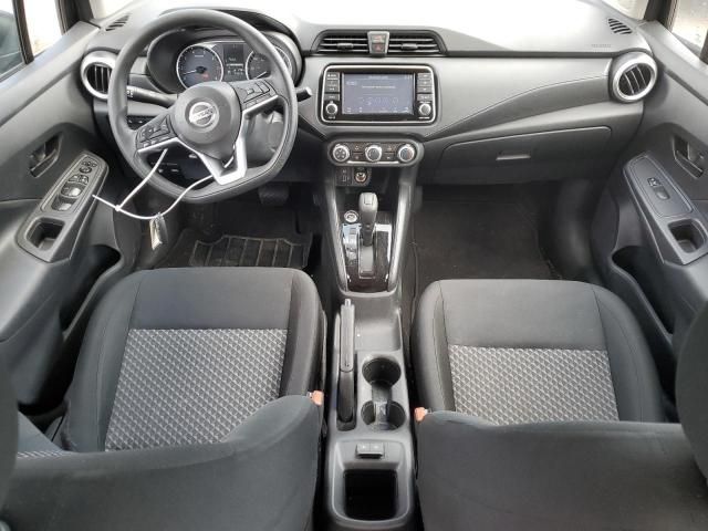 2021 Nissan Versa S