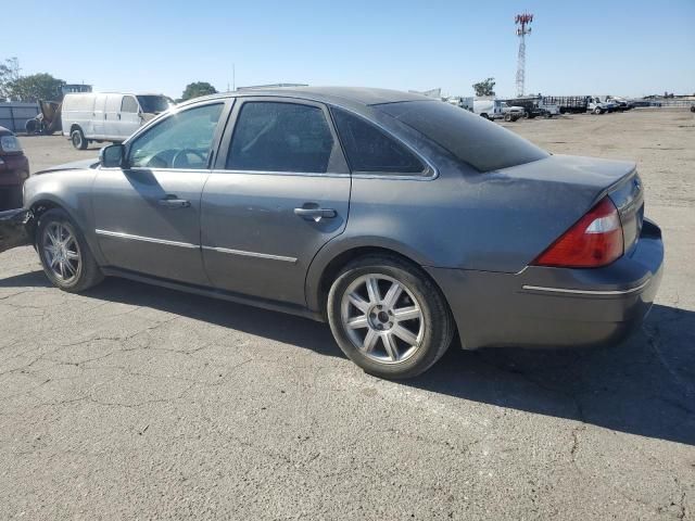 2005 Ford Five Hundred Limited