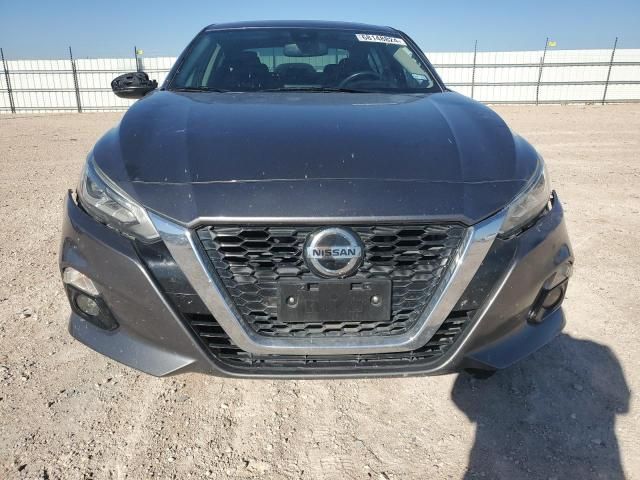 2019 Nissan Altima SV