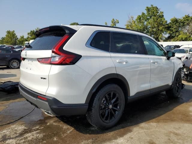 2025 Honda CR-V Sport