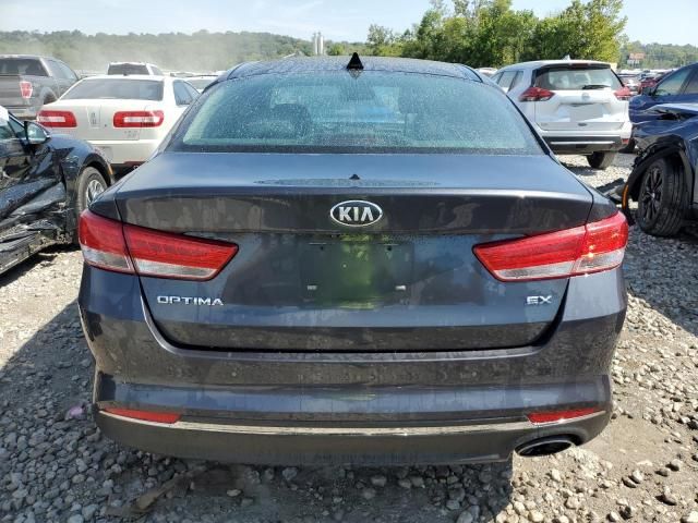 2018 KIA Optima EX