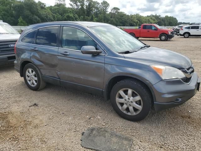 2011 Honda CR-V EXL