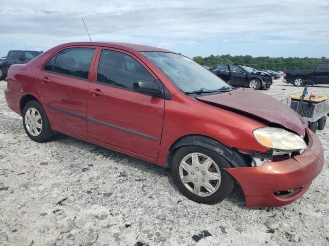 2007 Toyota Corolla CE