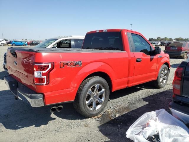 2019 Ford F150