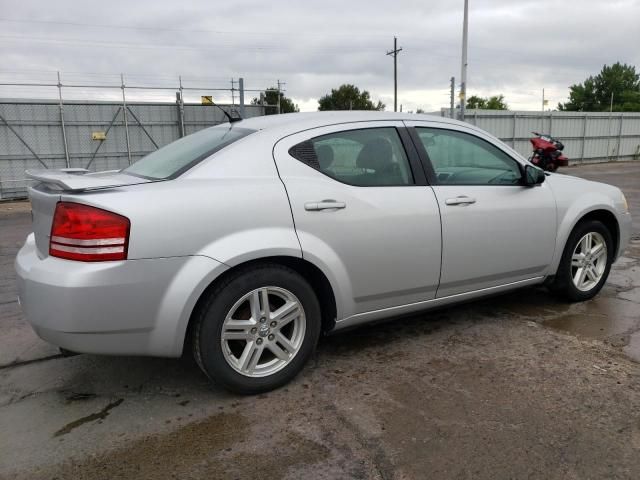 2008 Dodge Avenger SXT