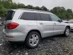 2016 Mercedes-Benz GL 450 4matic