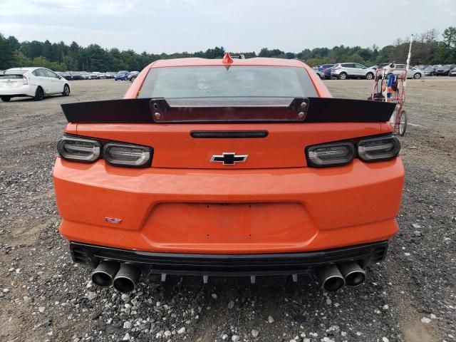 2019 Chevrolet Camaro LS