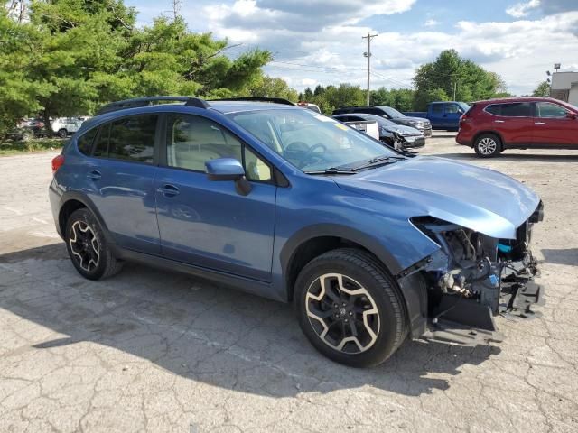 2017 Subaru Crosstrek Premium