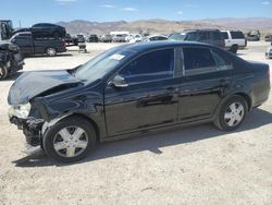 Salvage cars for sale at North Las Vegas, NV auction: 2007 Volkswagen Jetta