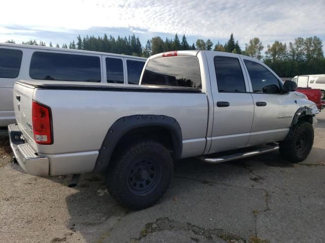 2005 Dodge RAM 1500 ST