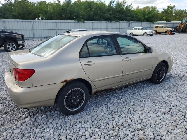 2006 Toyota Corolla CE