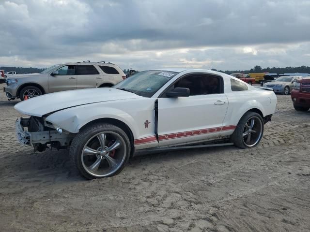 2008 Ford Mustang