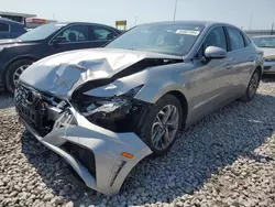 Salvage cars for sale at Cahokia Heights, IL auction: 2021 Hyundai Sonata SEL