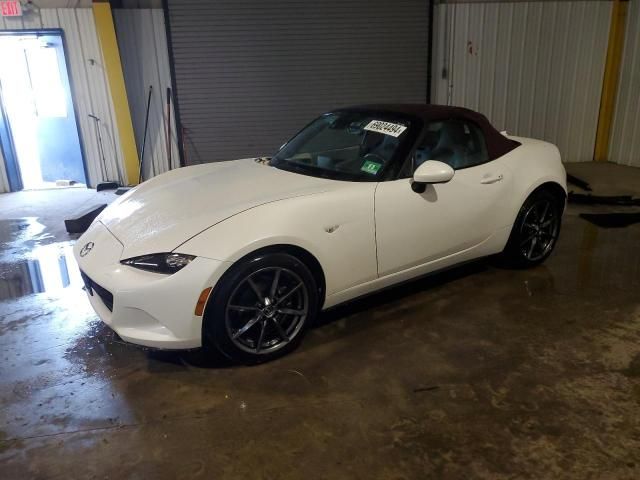 2018 Mazda MX-5 Miata Grand Touring