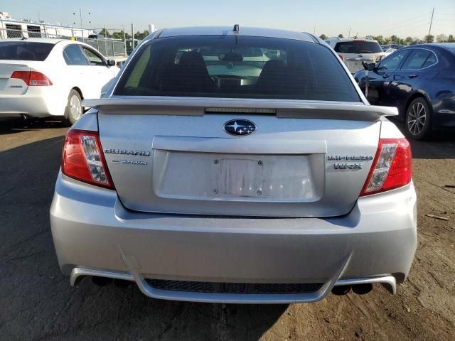 2013 Subaru Impreza WRX