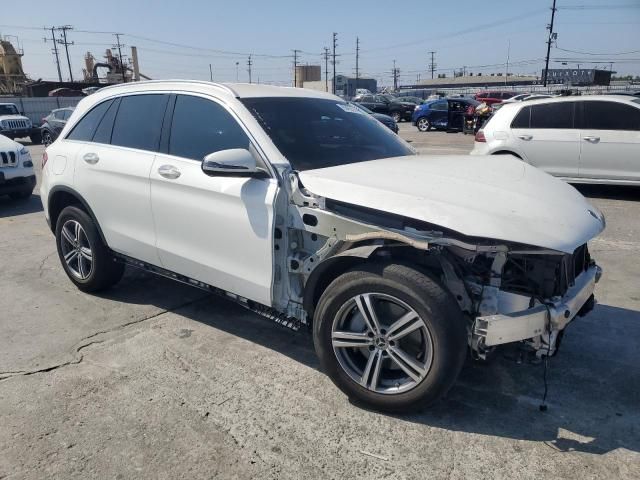 2020 Mercedes-Benz GLC 300