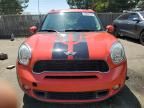 2012 Mini Cooper S Countryman