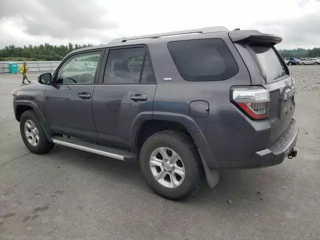 2018 Toyota 4runner SR5/SR5 Premium