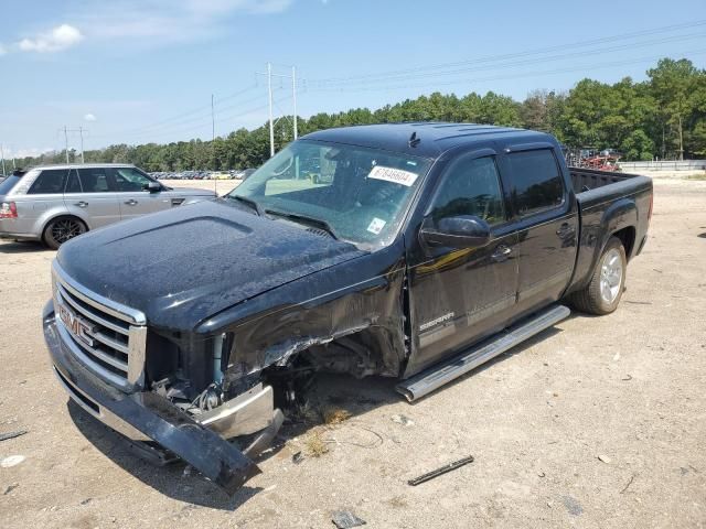 2012 GMC Sierra C1500 SLT