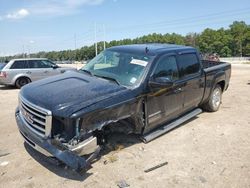 GMC Vehiculos salvage en venta: 2012 GMC Sierra C1500 SLT