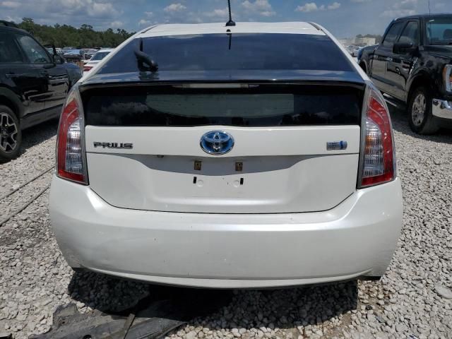 2013 Toyota Prius