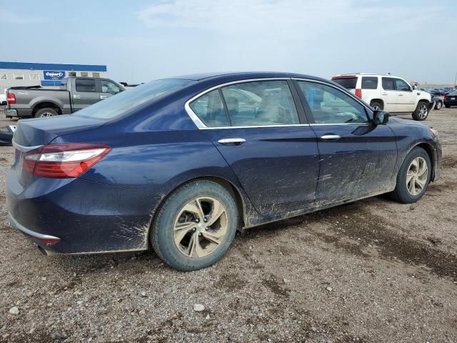 2016 Honda Accord LX