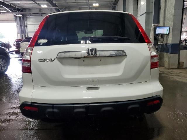 2009 Honda CR-V EXL