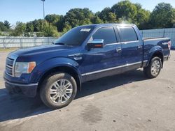 Ford f-150 Vehiculos salvage en venta: 2009 Ford F150 Supercrew