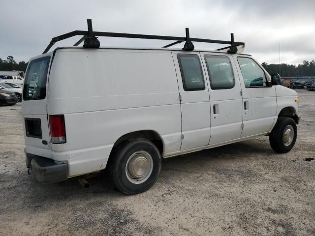 2000 Ford Econoline E250 Van