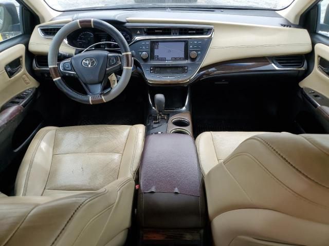 2014 Toyota Avalon Hybrid