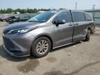 2021 Toyota Sienna LE