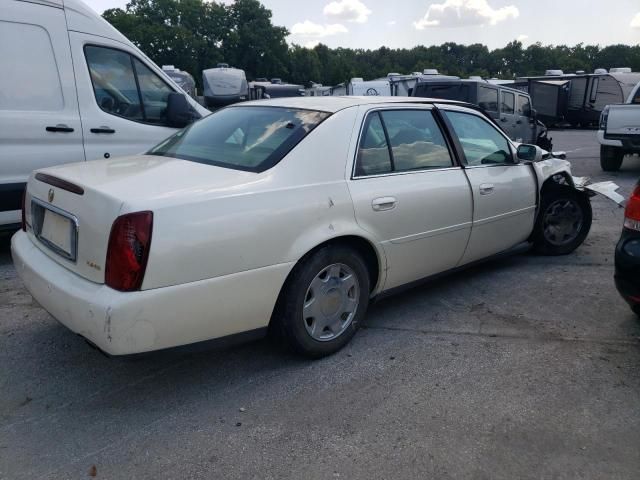 2003 Cadillac Deville DHS