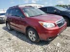 2014 Subaru Forester 2.5I Touring