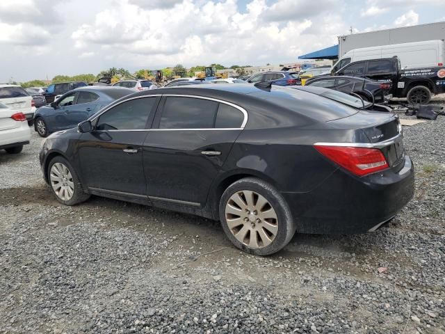 2015 Buick Lacrosse