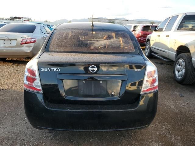 2009 Nissan Sentra 2.0