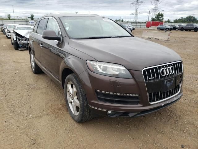 2014 Audi Q7 Premium Plus