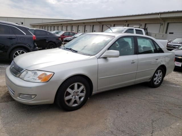 2000 Toyota Avalon XL