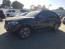 BMW x5 xdrive50i salvage cars for sale: 2016 BMW X5 XDRIVE50I