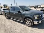 2015 Ford F150 Super Cab