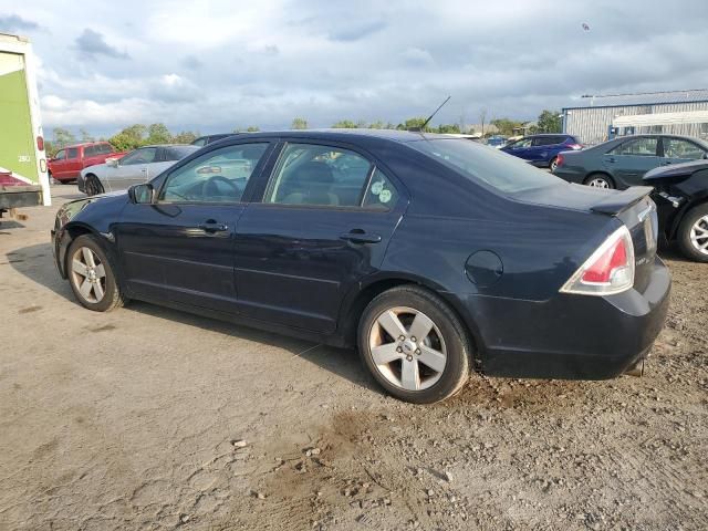 2008 Ford Fusion SE